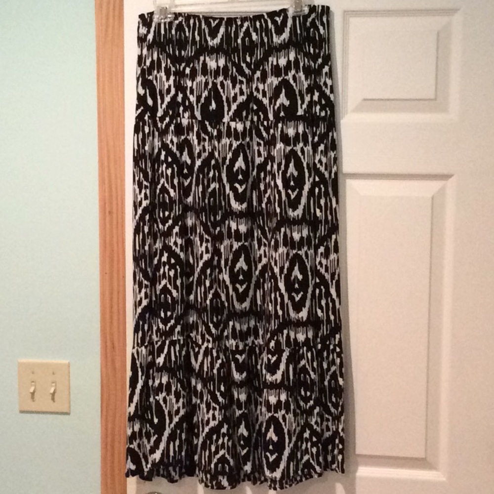 Kim Rogers Long Skirt
